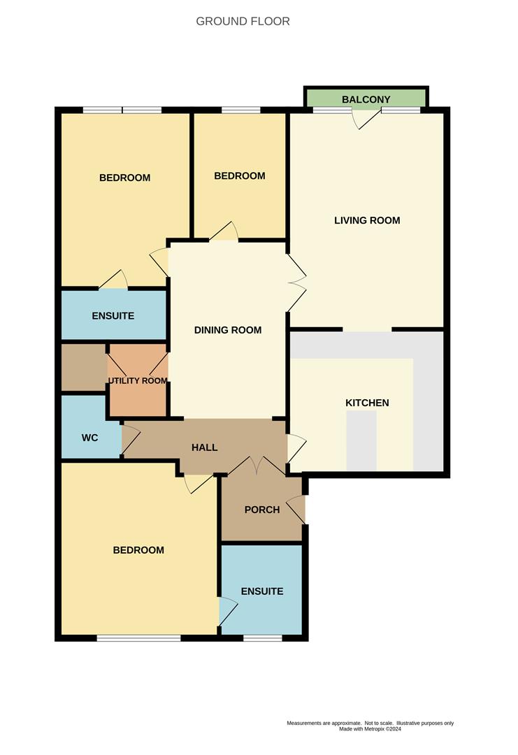 Property details for Brook Lane, Alderley Edge Guide Price £749,950 Vebra